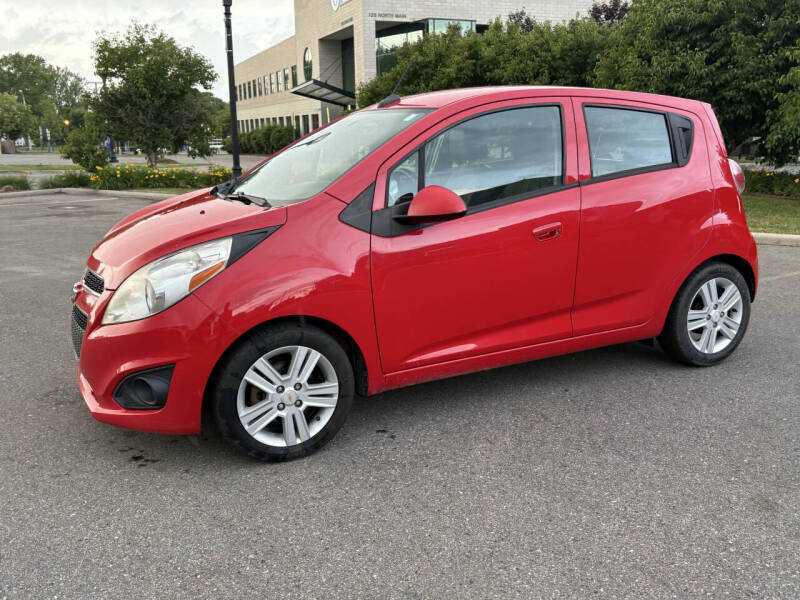 2014 Chevrolet Spark LS CVT