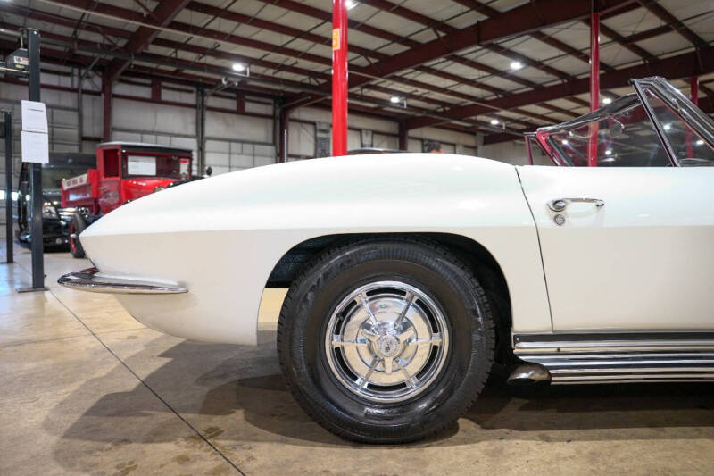 1963 Chevrolet Corvette