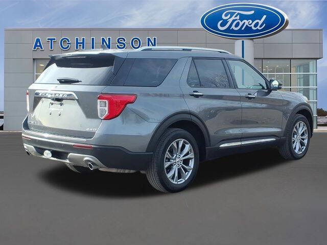 2023 Ford Explorer Limited