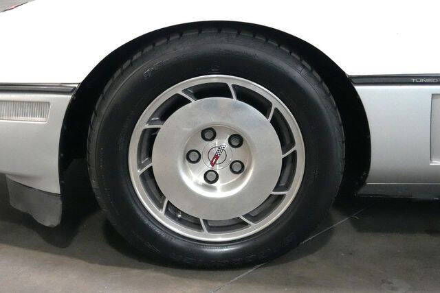 1986 Chevrolet Corvette