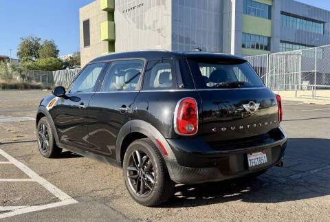 2014 MINI Countryman Cooper