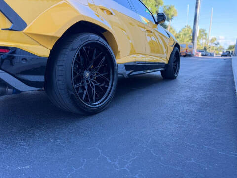 2021 Lamborghini Urus