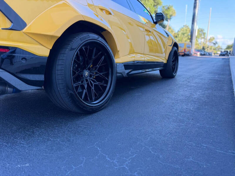 2021 Lamborghini Urus