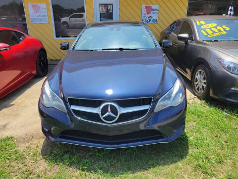 2014 Mercedes-Benz E-Class for sale at Moreno Motor Sports in Pensacola FL