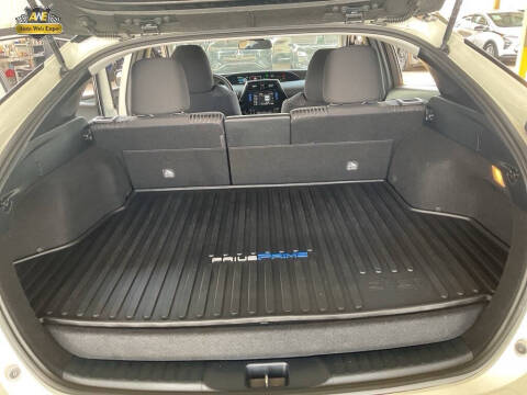 2017 Toyota Prius Prime Plus