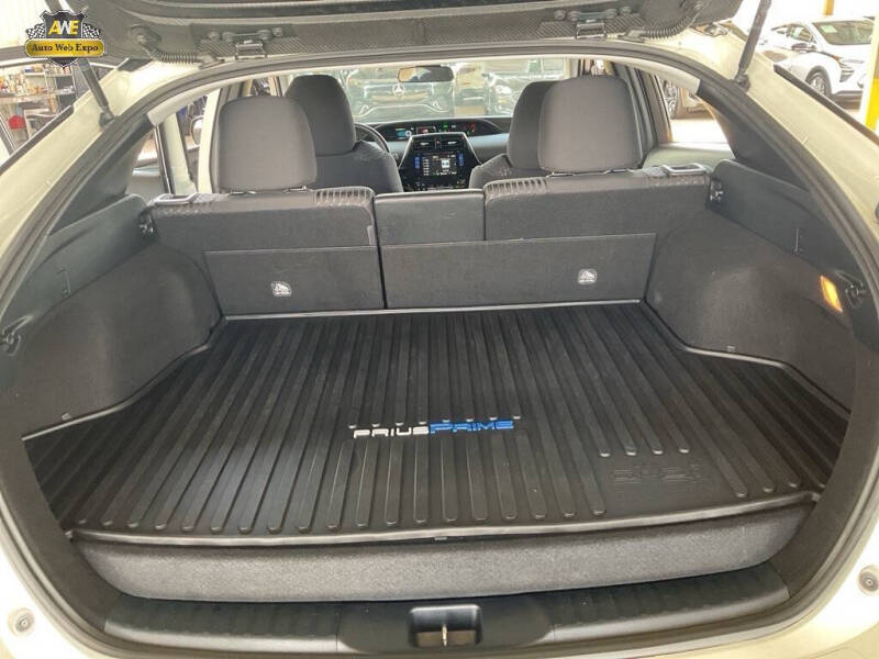 2017 Toyota Prius Prime Plus