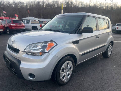 2011 Kia Soul