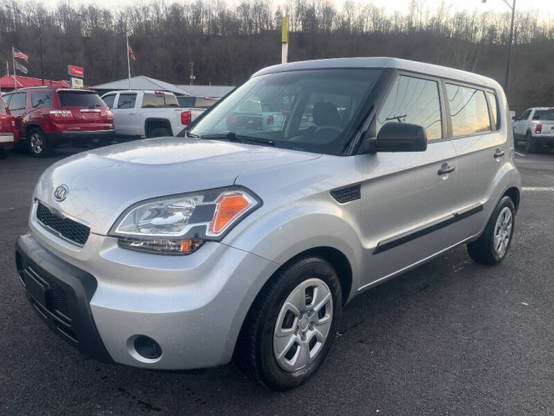 2011 Kia Soul