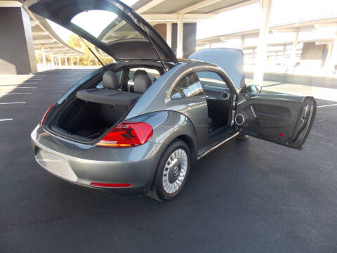 2013 Volkswagen Beetle 2.5L PZEV