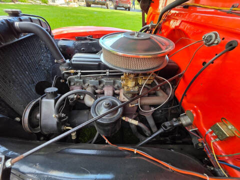 1949 Chevrolet 3100