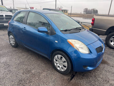 2007 Toyota Yaris for sale at Autoville in Bowling Green OH