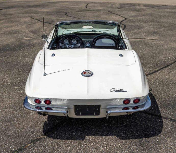 1963 Chevrolet Corvette