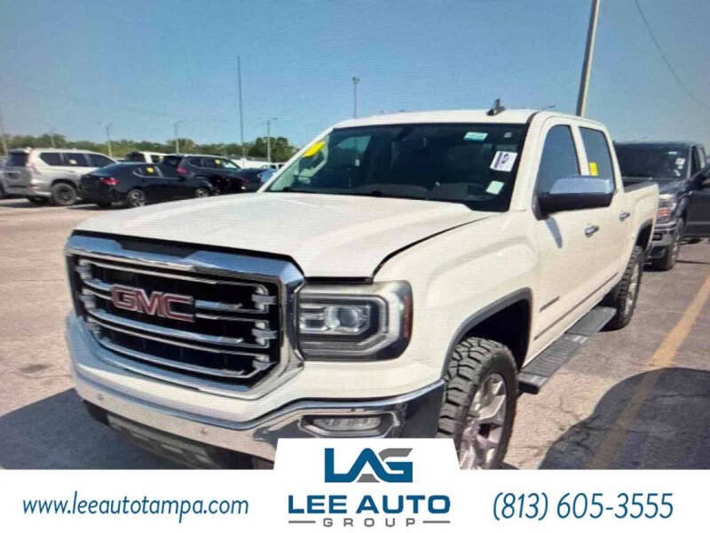 2016 GMC Sierra 1500