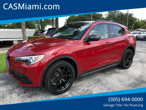 2019 Alfa Romeo Stelvio