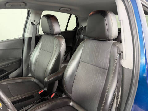 2020 Chevrolet Trax LT
