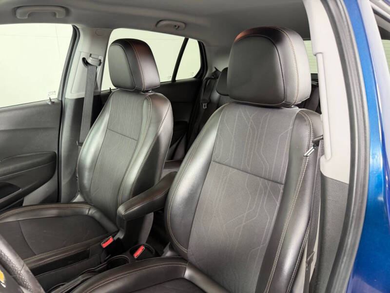 2020 Chevrolet Trax LT
