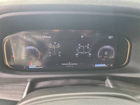 2023 Jeep Wagoneer Series III