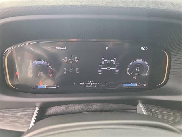 2023 Jeep Wagoneer Series III