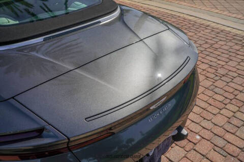 2020 Aston Martin DB11 Volante