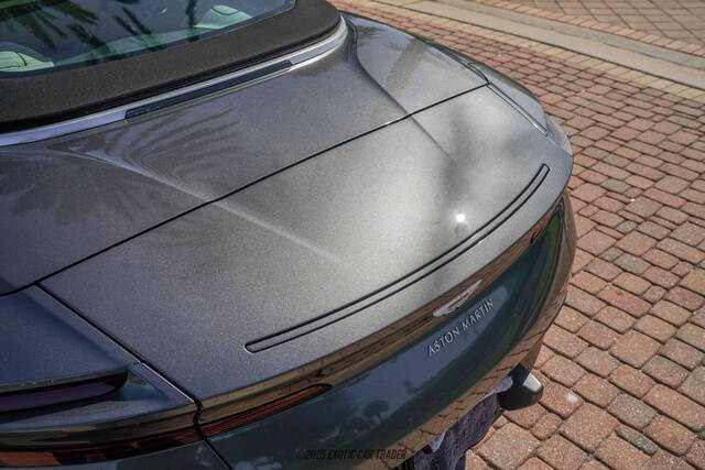 2020 Aston Martin DB11 Volante