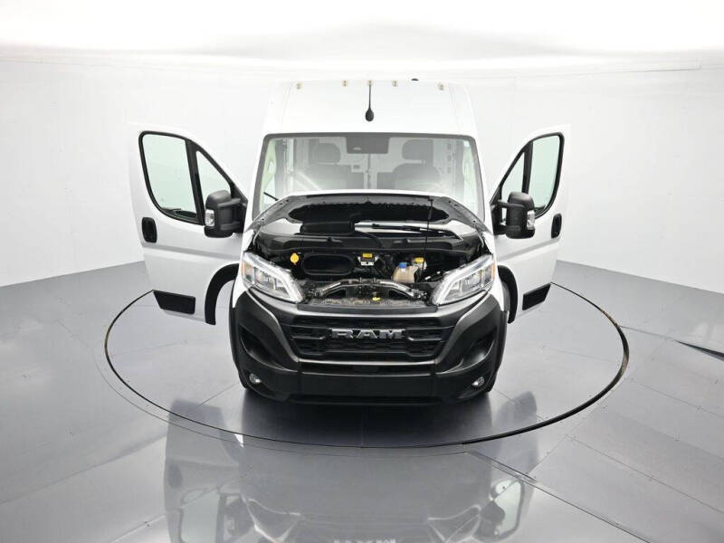 2025 RAM ProMaster