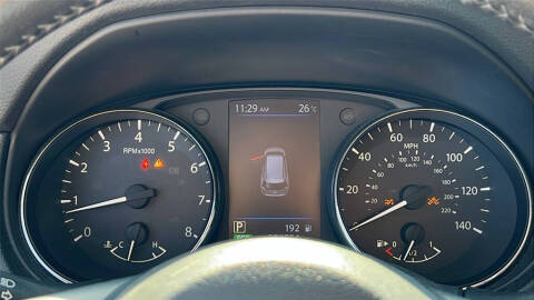 2020 Nissan Rogue SV