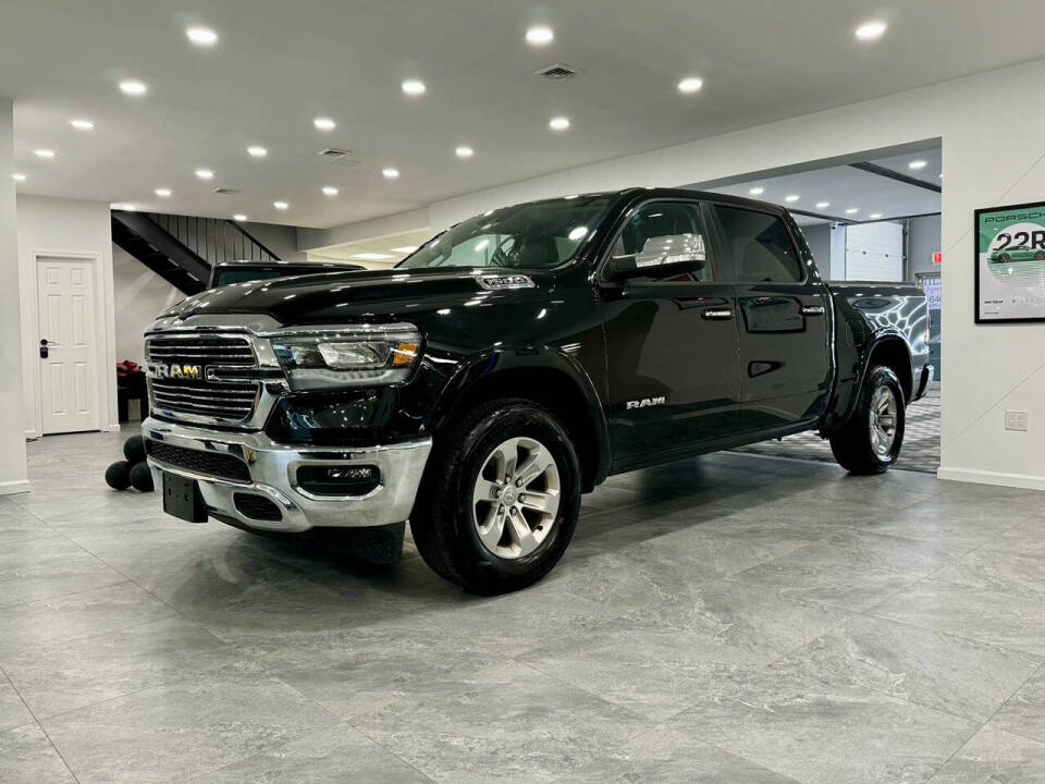 2022 Ram 1500 for sale at Alpha Auto Long Island in Westbury, NY