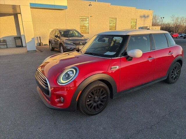 2021 MINI Hardtop 4 Door Cooper