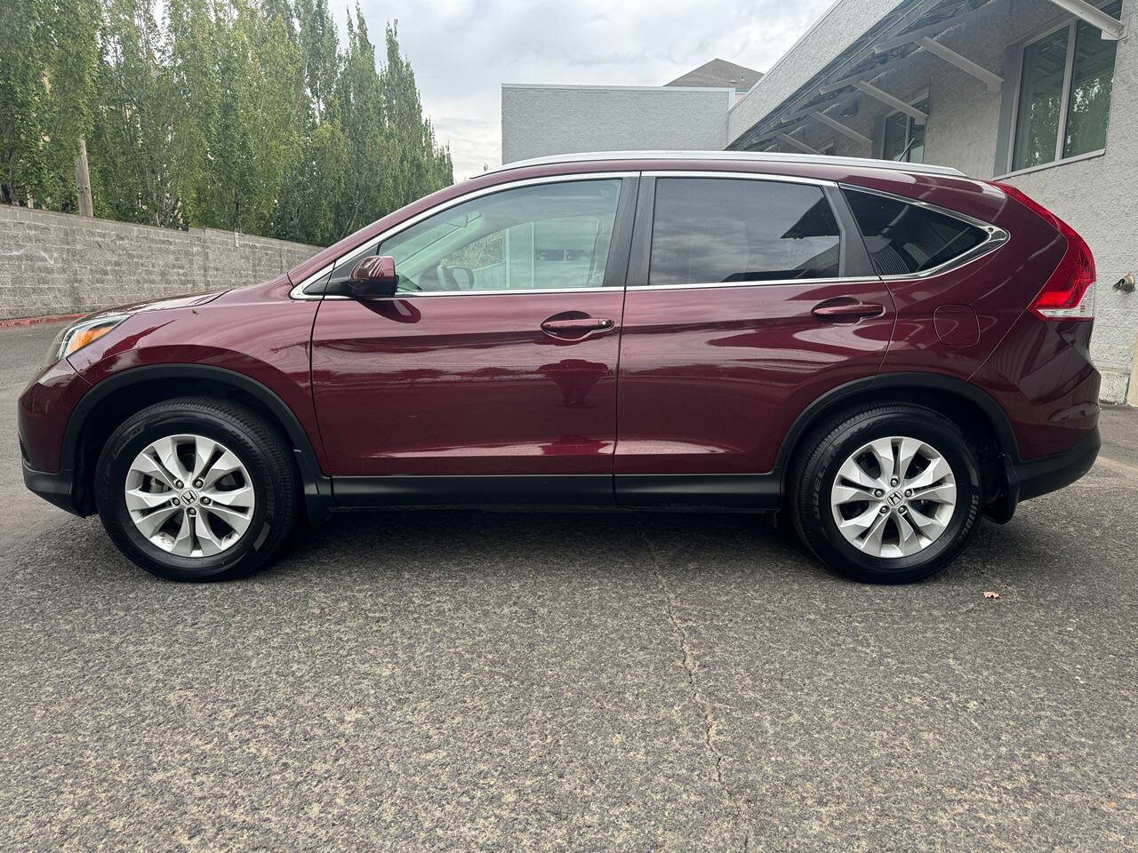 2014 Honda CR-V for sale at Worldwide Auto in Portland, OR