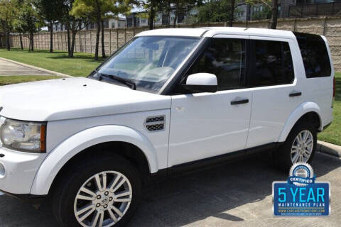 2011 Land Rover LR4
