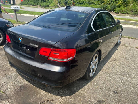 2009 BMW 3 Series 328i xDrive