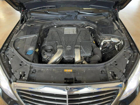 2017 Mercedes-Benz S-Class S 550 4MATIC