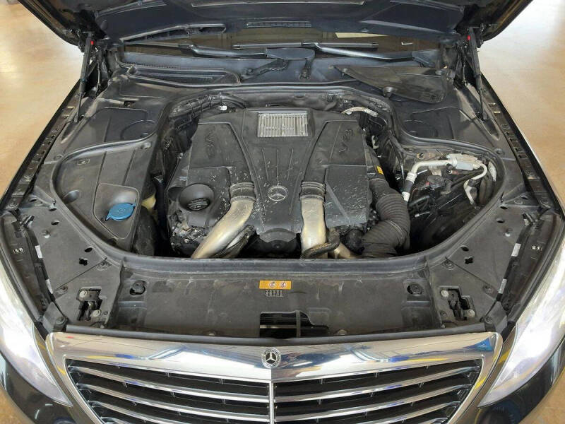 2017 Mercedes-Benz S-Class S 550 4MATIC