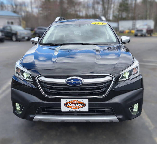 2020 Subaru Outback Touring