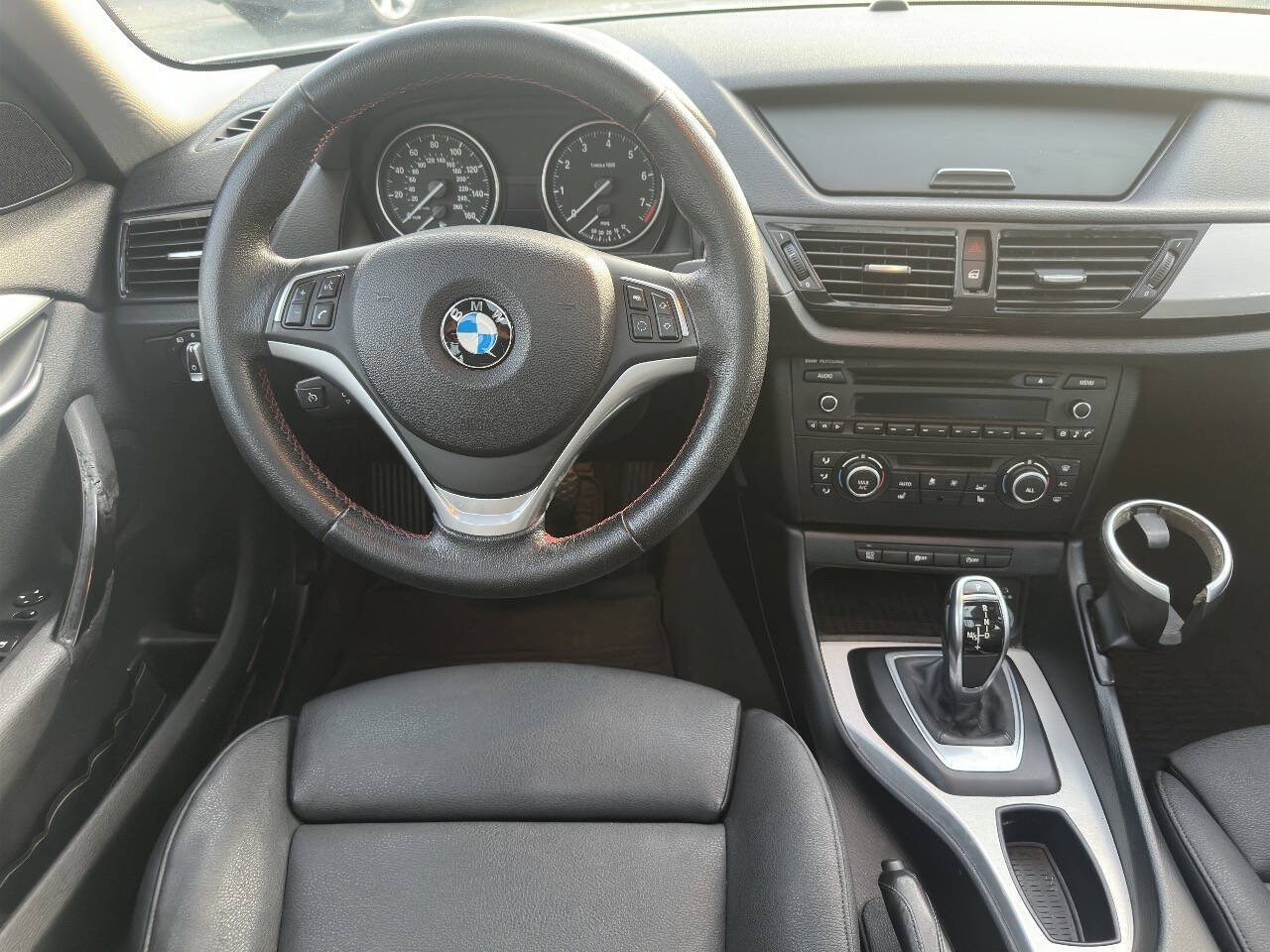 2015 BMW X1 for sale at FUTURE AUTO in CHARLOTTE, NC