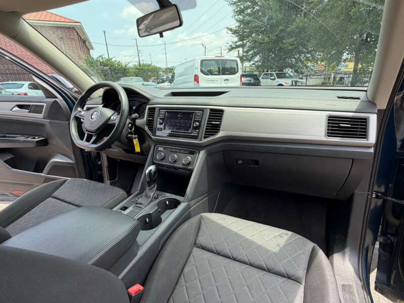 2019 Volkswagen Atlas S