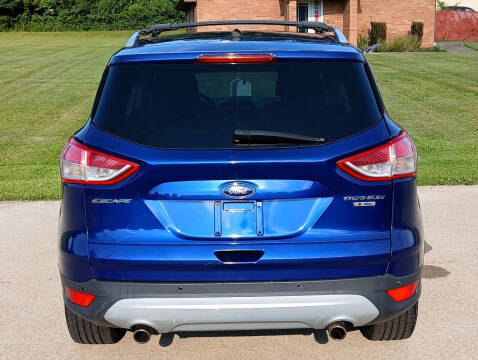 2013 Ford Escape Titanium