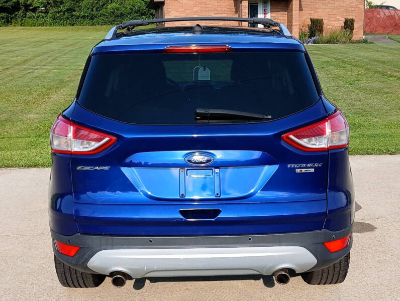 2013 Ford Escape Titanium