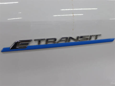 2023 Ford E-Transit