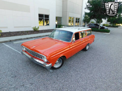 1964 Ford Falcon