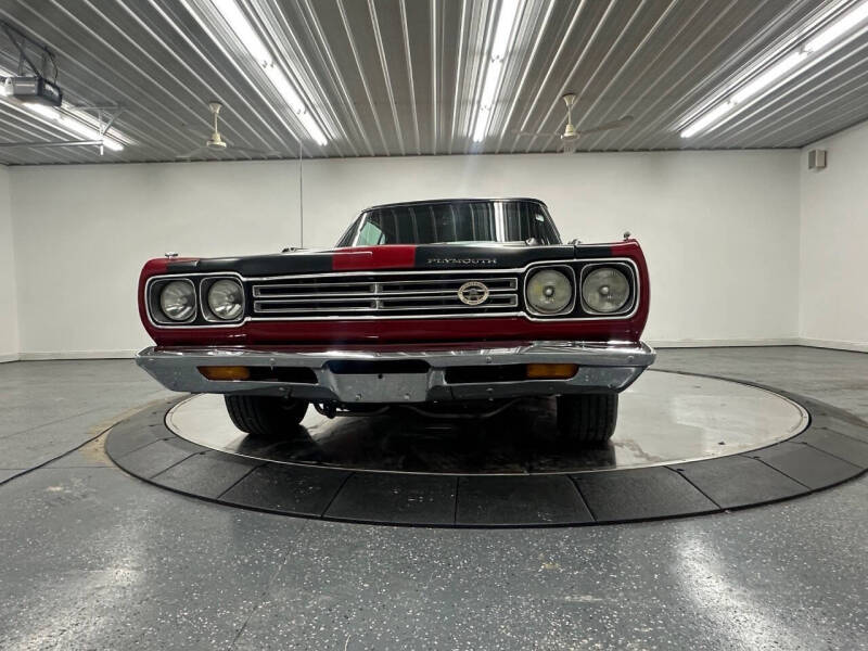 1969 Plymouth Roadrunner