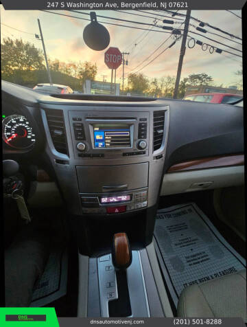 2014 Subaru Outback 2.5i Limited