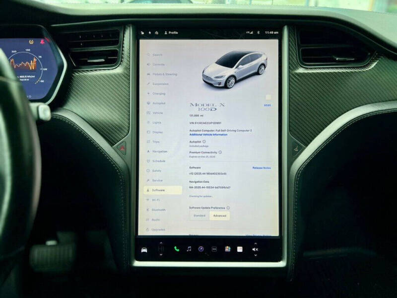 2018 Tesla Model X 100D
