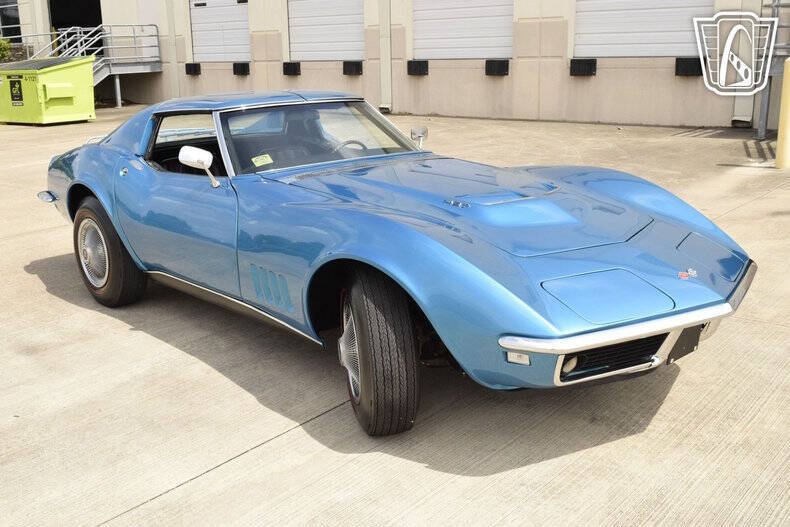 1968 Chevrolet Corvette