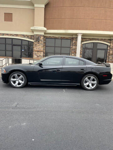 2013 Dodge Charger for sale at Hurricane Auto Sales II in Lake Ozark MO
