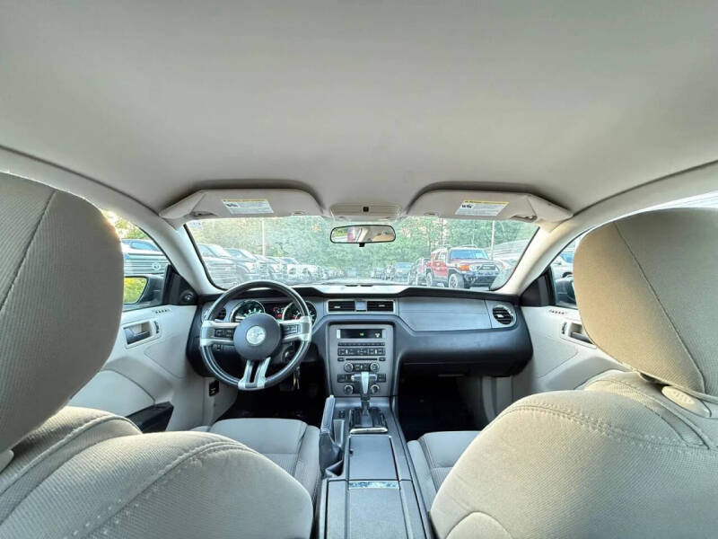 2010 Ford Mustang
