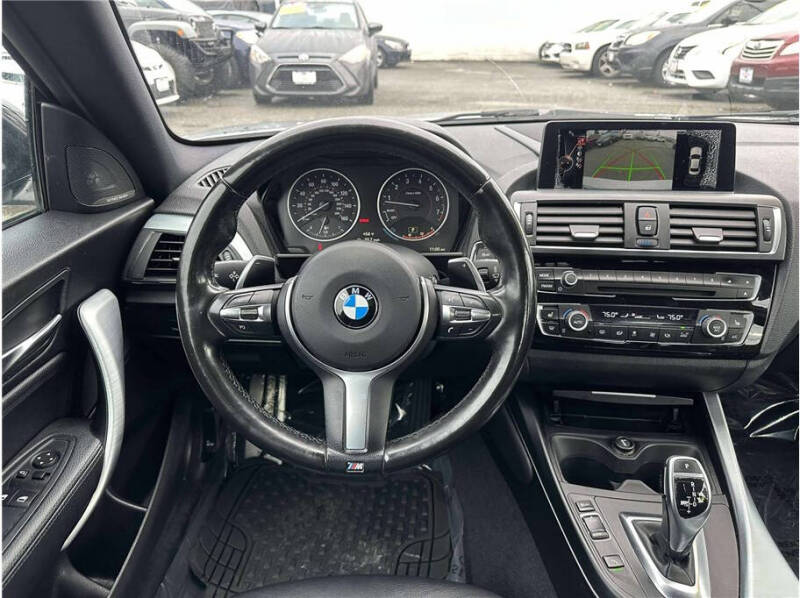 2016 BMW 2 Series 228i
