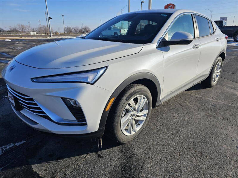 2024 Buick Envista Preferred