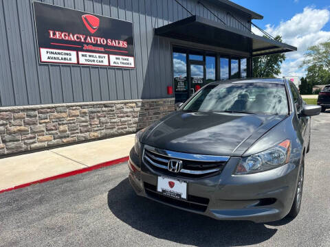 2011 Honda Accord