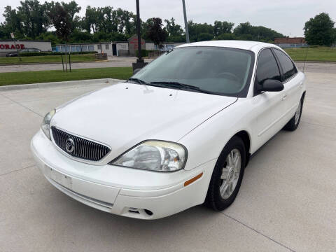 2005 Mercury Sable GS